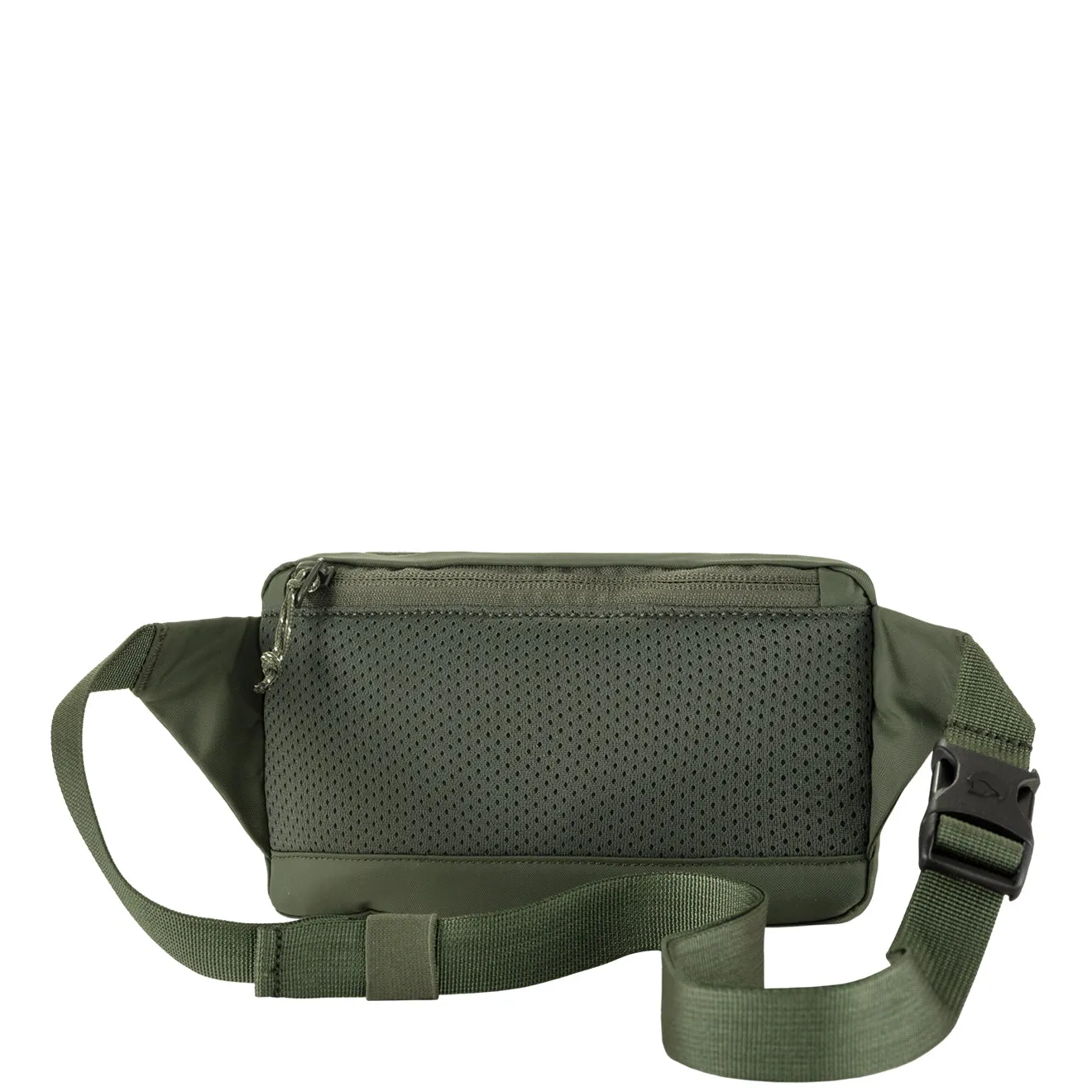 Sacs Fjallraven pour Hommes Sac banane Fjallraven High Coast Vert Montagne