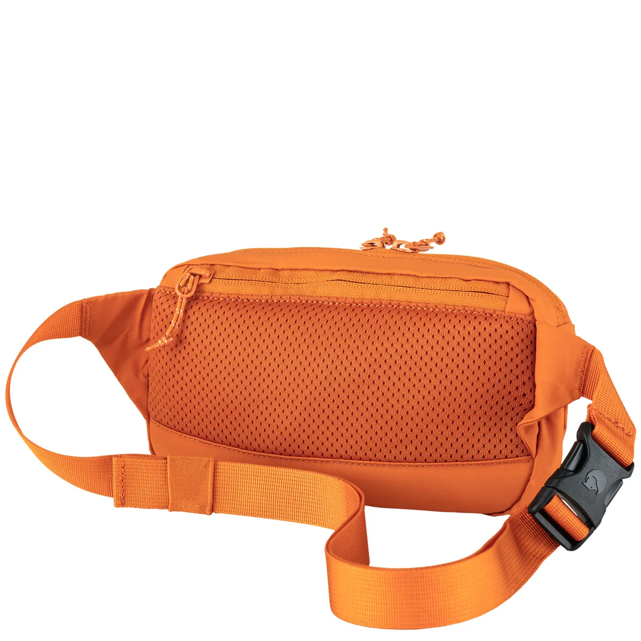 Sacs Fjallraven pour Hommes Sac banane Fjallraven High Coast Orange coucher de soleil