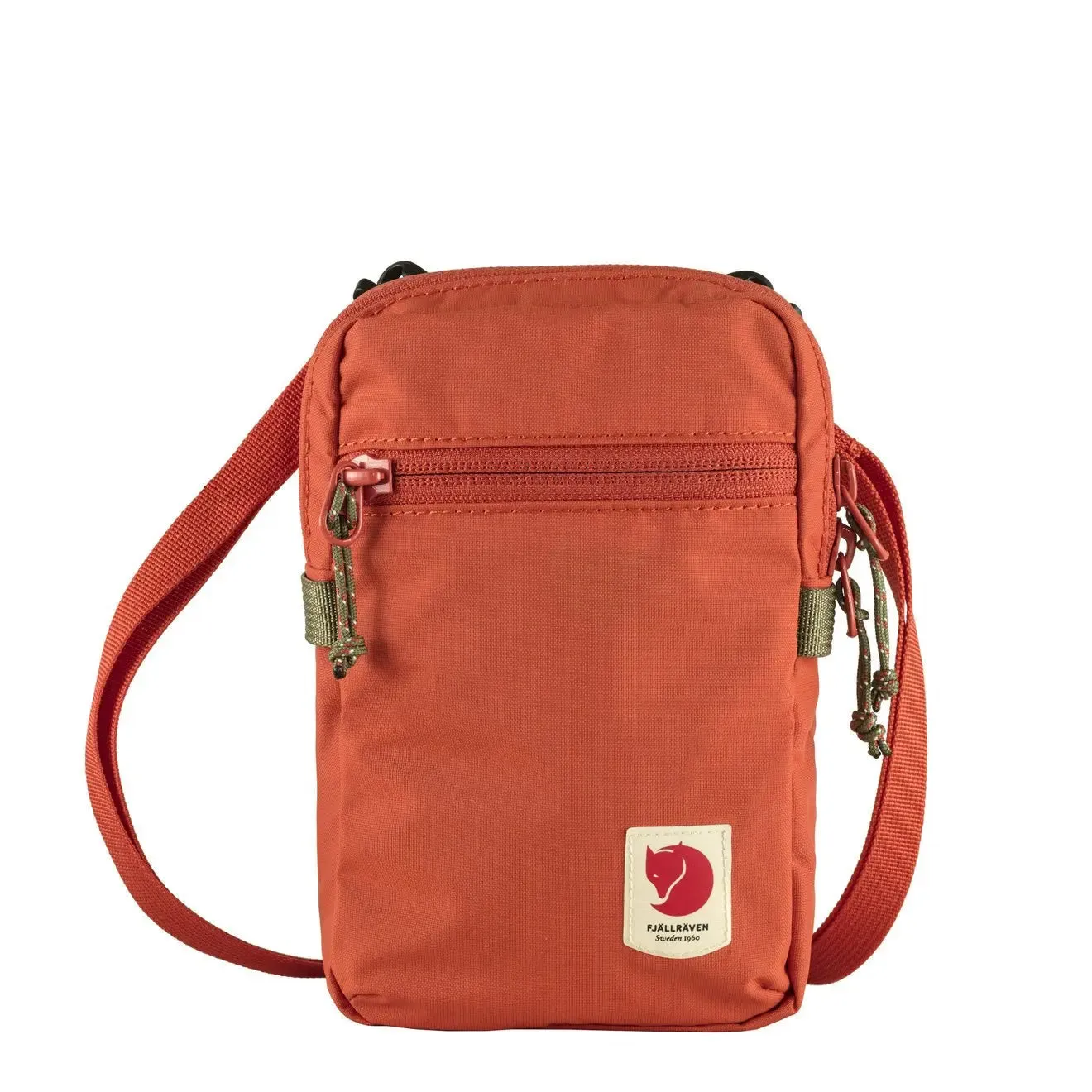 Sacs Fjallraven Hommes Sac Fjallraven High Coast à Poche Rouge Rowan