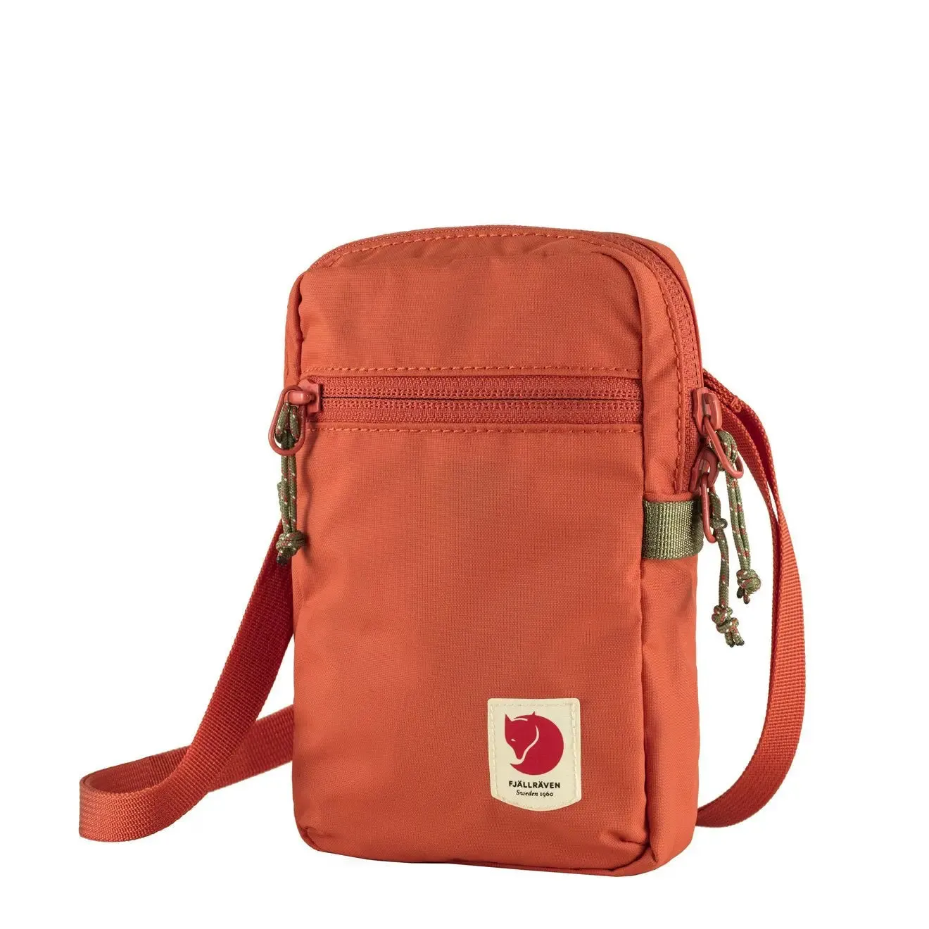 Sacs Fjallraven Hommes Sac Fjallraven High Coast à Poche Rouge Rowan