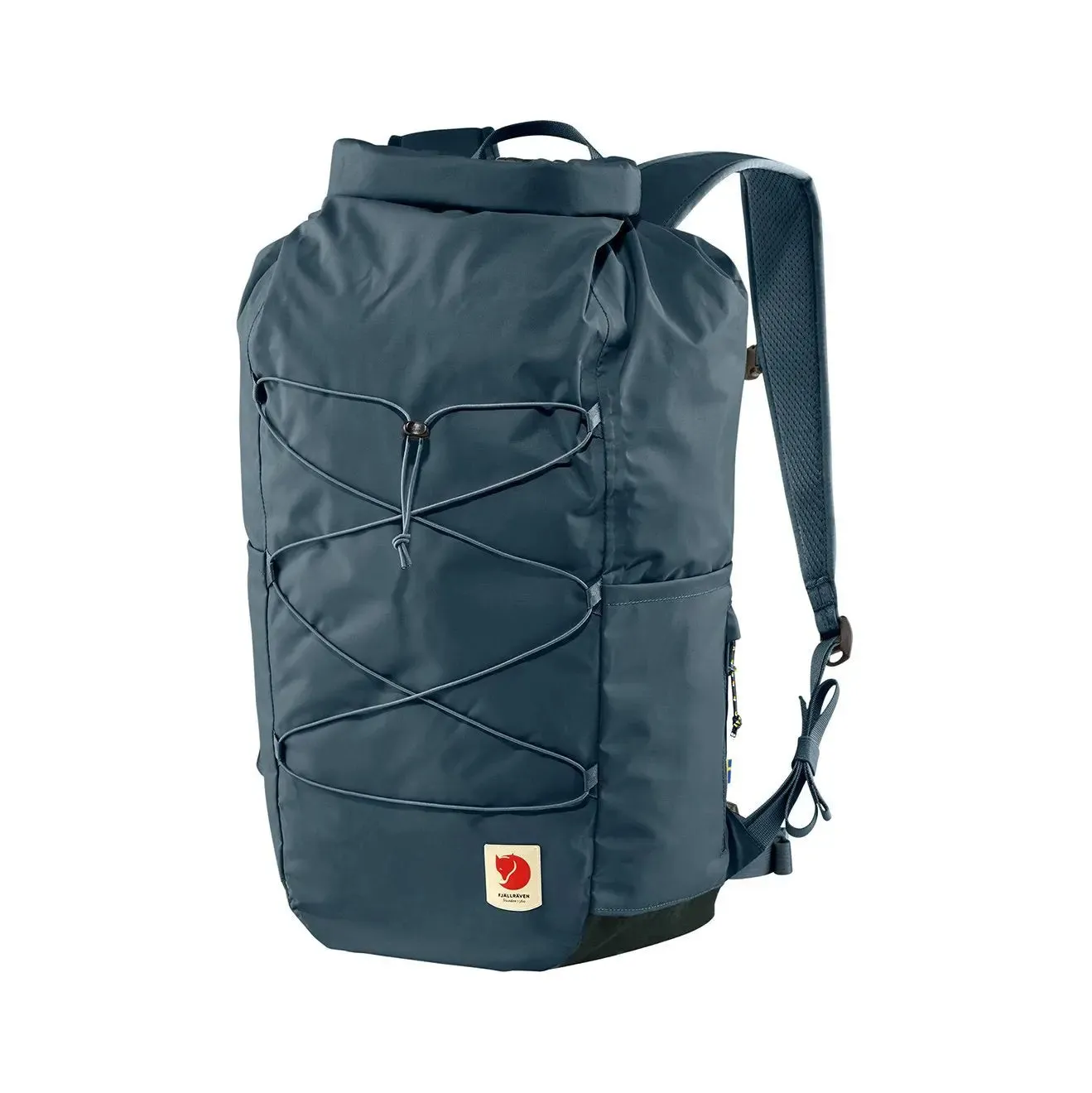 Sacs Fjallraven Hommes Sac à dos Fjallraven High Coast Rolltop 26L Marine