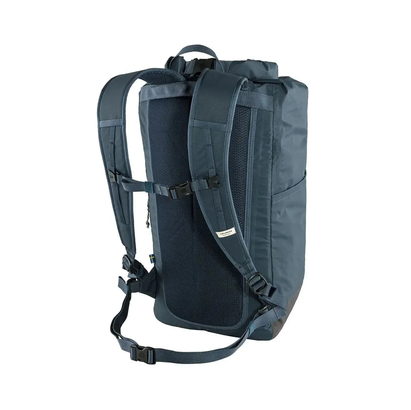 Sacs Fjallraven Hommes Sac à dos Fjallraven High Coast Rolltop 26L Marine