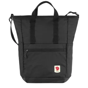 Bags Fjallravenbags Men Fjallraven High Coast Totepack Black