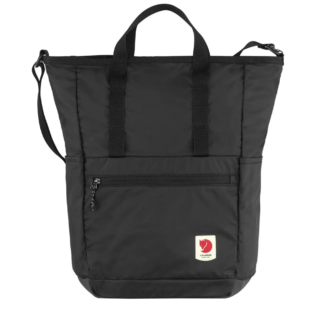 Sacs Fjallraven Hommes Sac à bandoulière Fjallraven High Coast Noir
