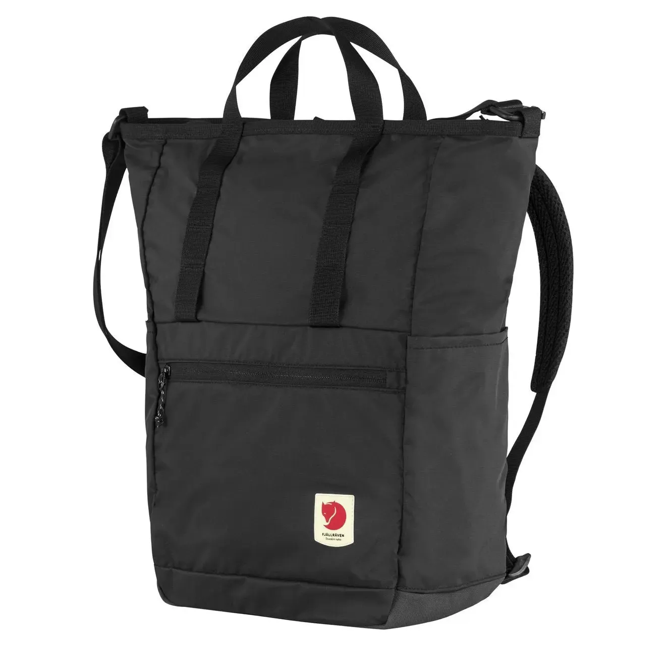Sacs Fjallraven Hommes Sac à bandoulière Fjallraven High Coast Noir