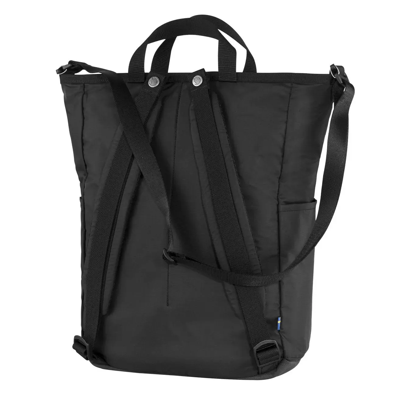 Sacs Fjallraven Hommes Sac à bandoulière Fjallraven High Coast Noir
