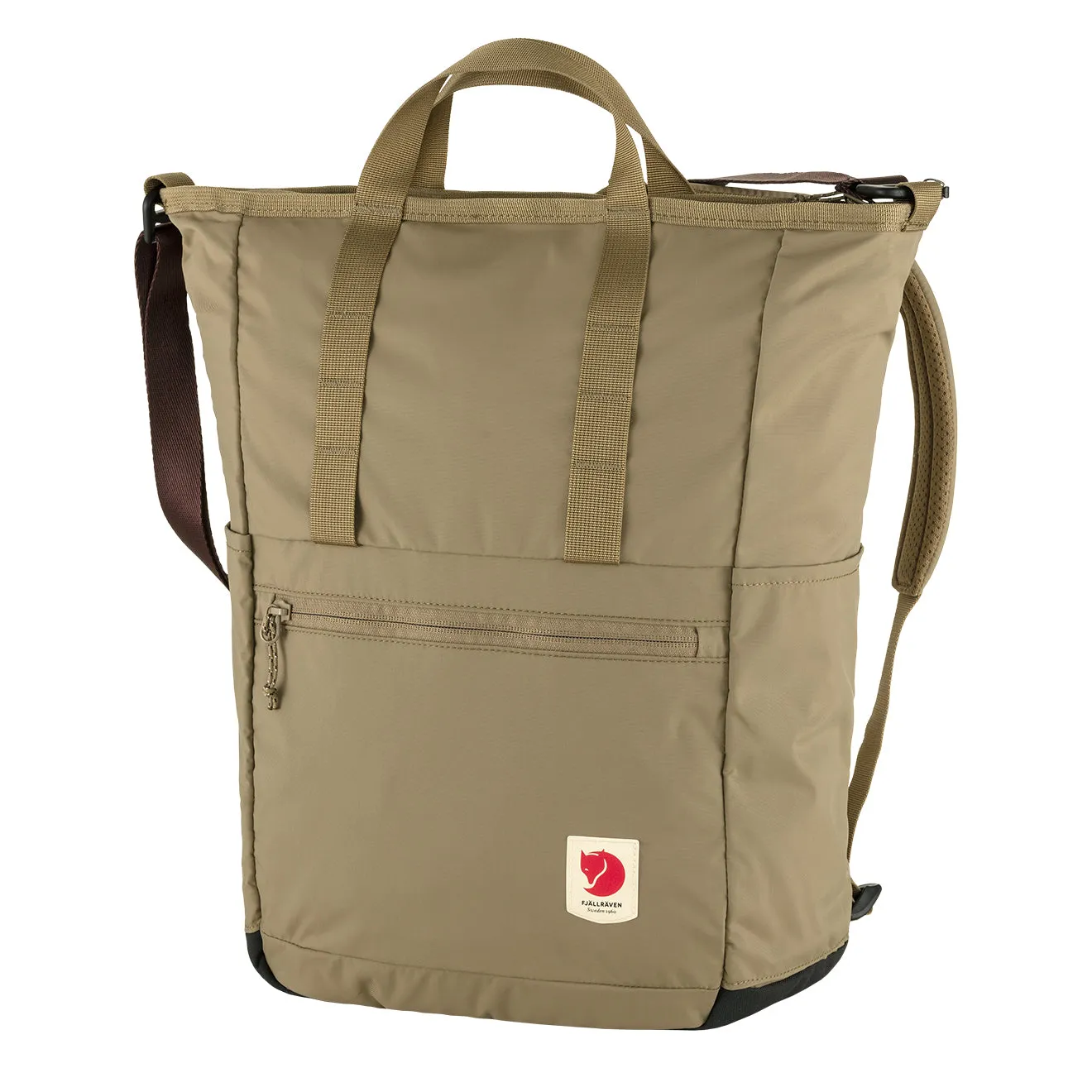 Sacs Fjallraven pour Homme - High Coast Totepack - Argile