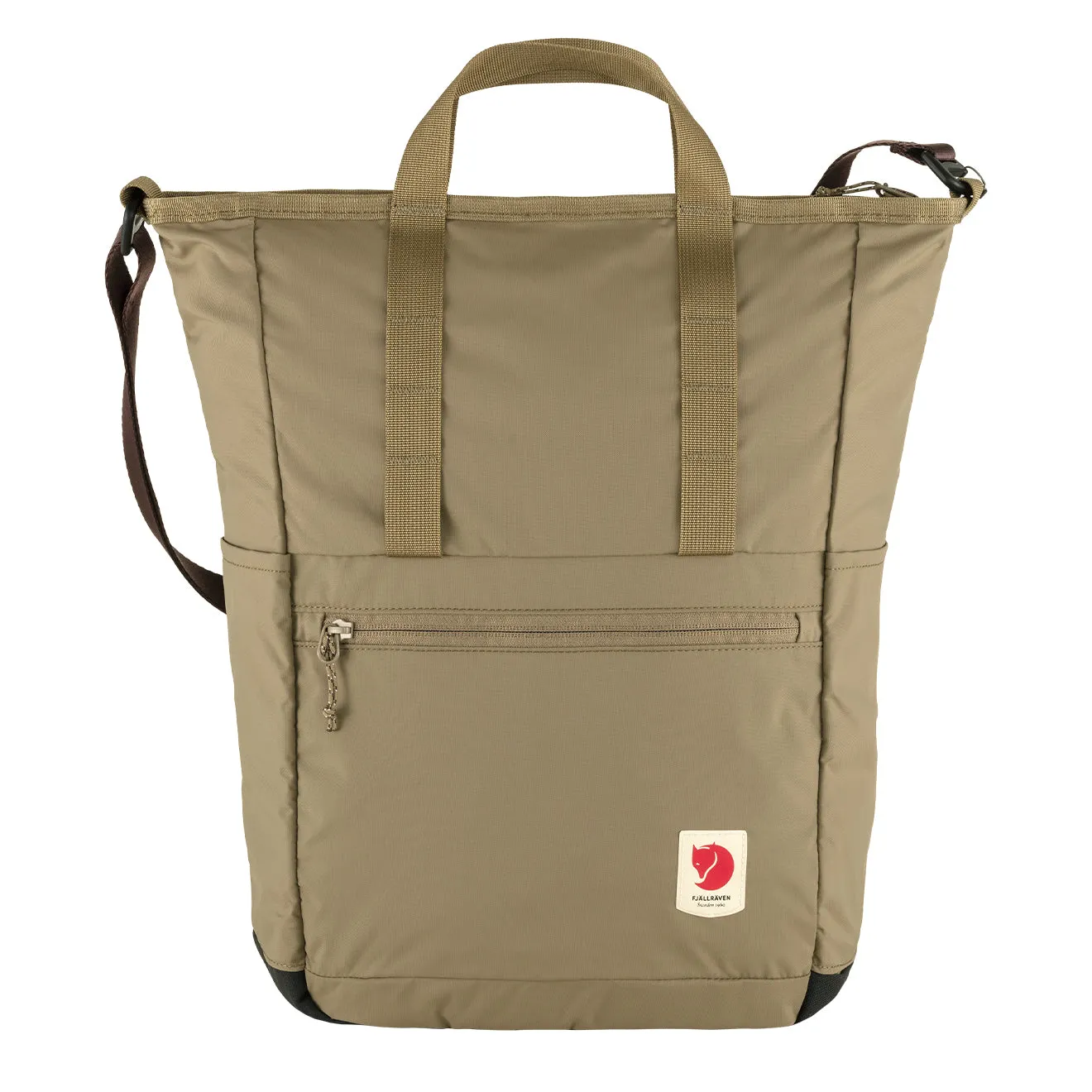 Sacs Fjallraven pour Homme - High Coast Totepack - Argile
