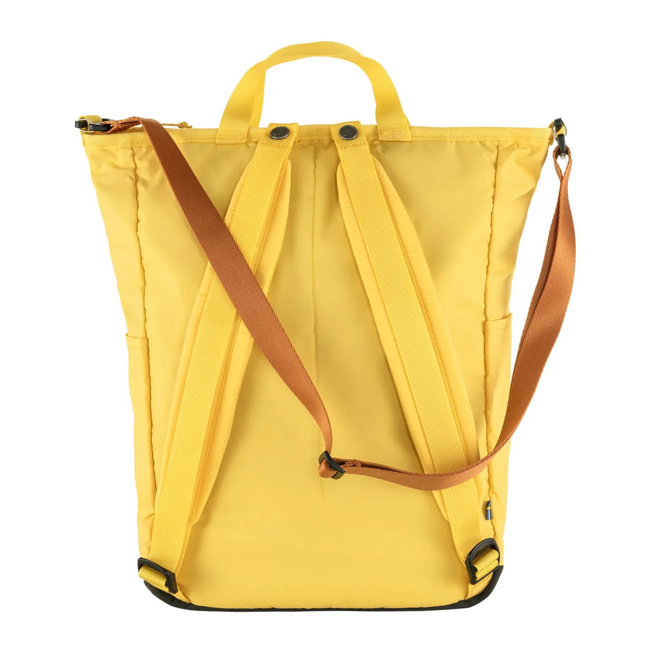 Sacs Fjallraven pour Homme Sac à bandoulière High Coast Jaune Doux