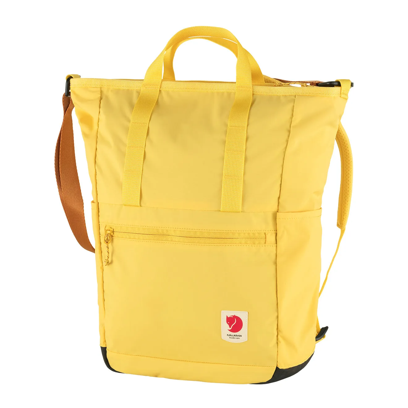 Sacs Fjallraven pour Homme Sac à bandoulière High Coast Jaune Doux