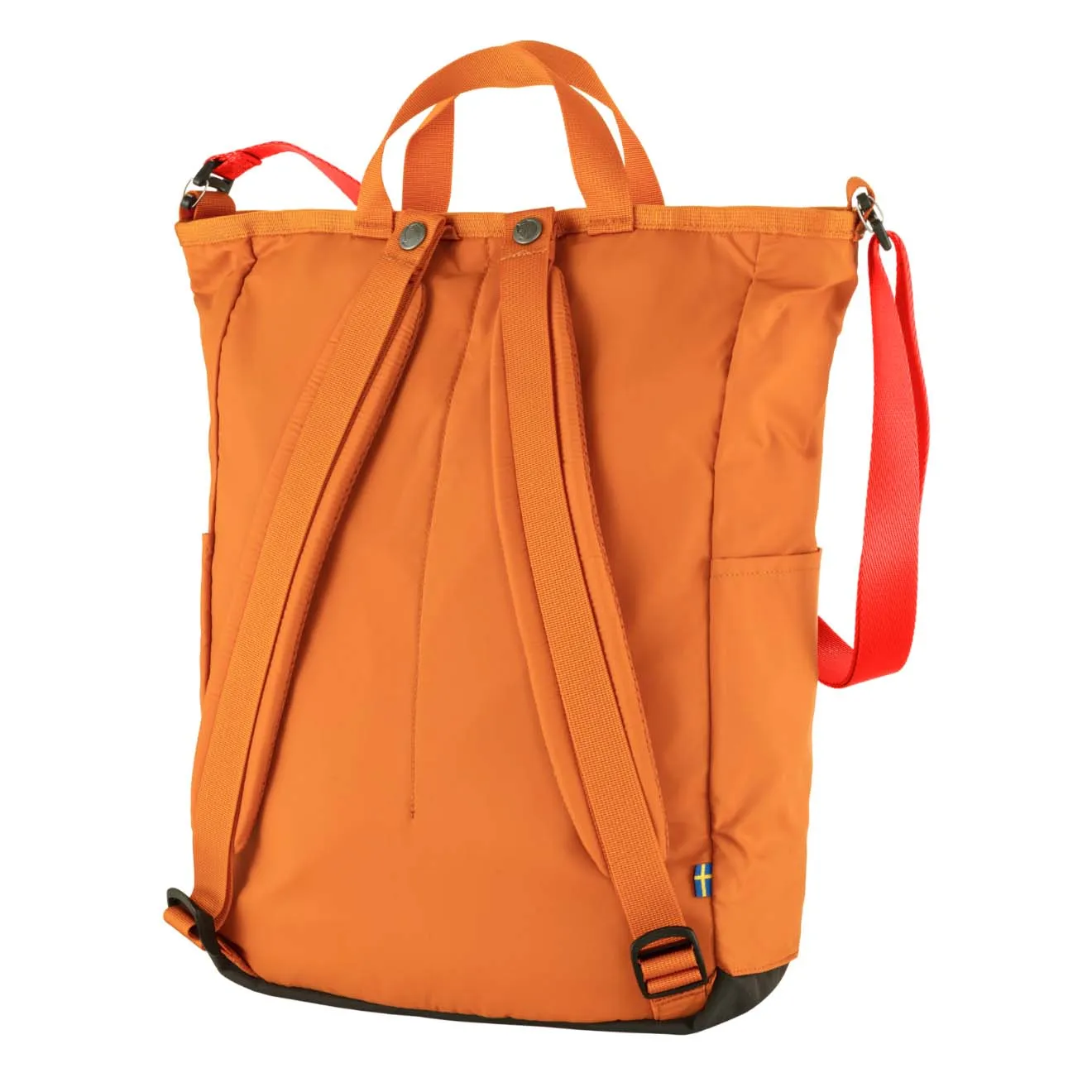 Sacs Fjallraven Hommes Sac à bandoulière Fjallraven High Coast Orange coucher de soleil