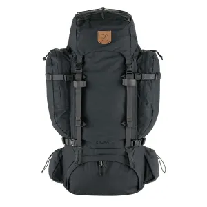 Bags Fjallravenbags Men Fjallraven Kajka 55 M/L Coal Black