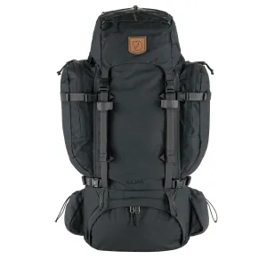 Bags Fjallravenbags Men Fjallraven Kajka 75 M/L Coal Black