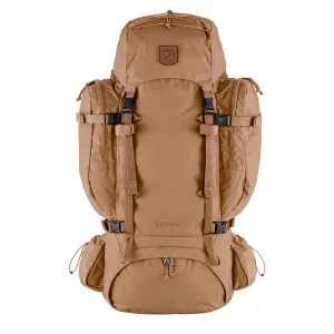 Bags Fjallravenbags Men Fjallraven Kajka 75 M/L Khaki Dust