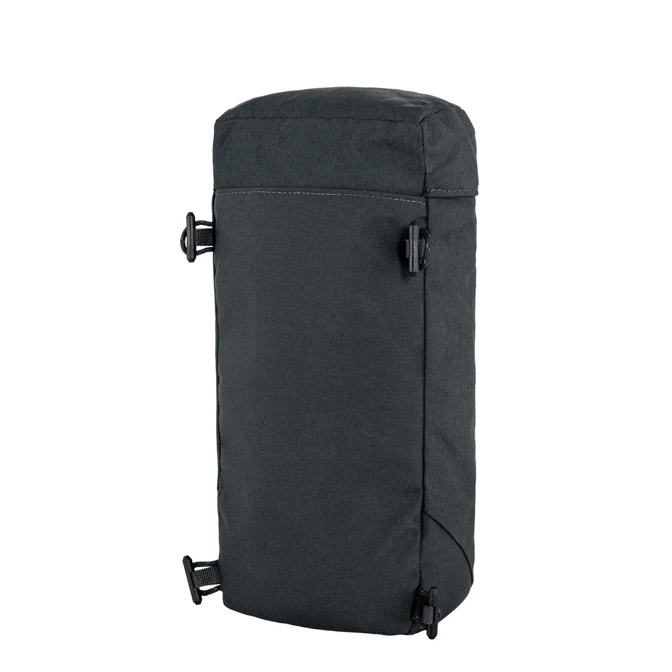 Sacs Fjallraven pour Homme Poche latérale Kajka Charbon Noir