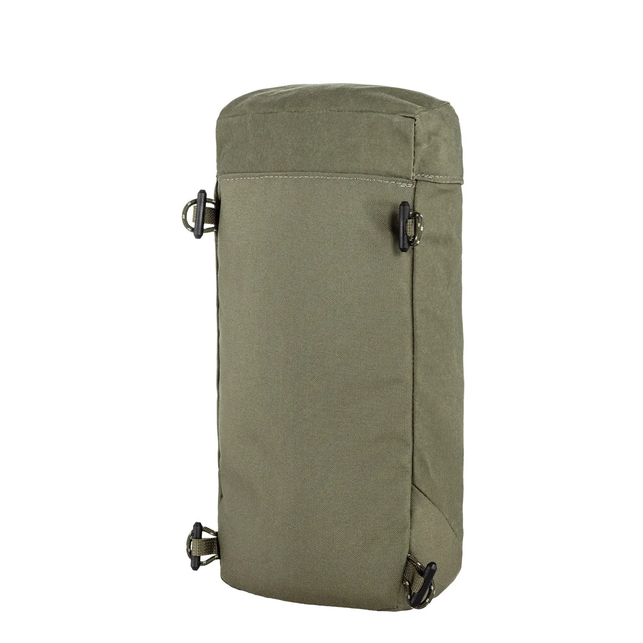 Sacs Fjallraven pour hommes, poche latérale Kajka verte