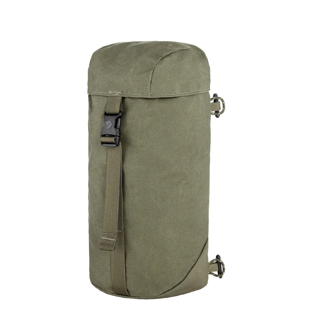 Sacs Fjallraven pour hommes, poche latérale Kajka verte