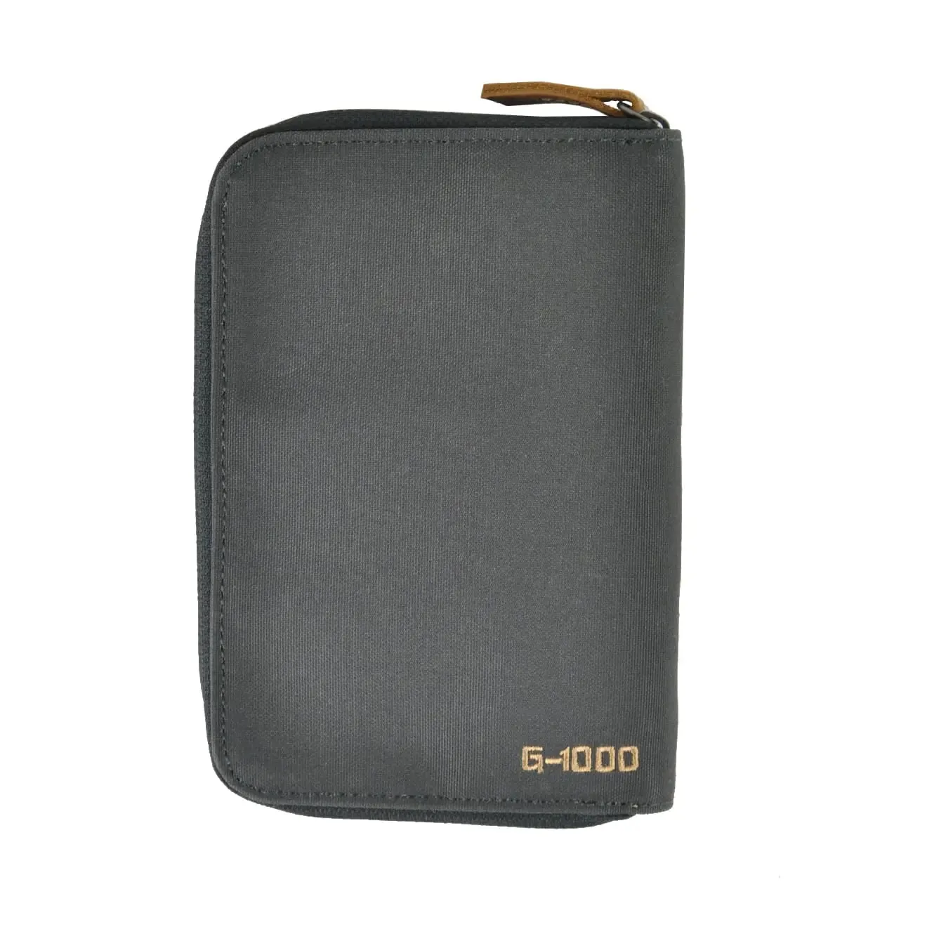 Sacs Fjallraven pour Hommes Portefeuille Passeport Fjallraven Gris Foncé