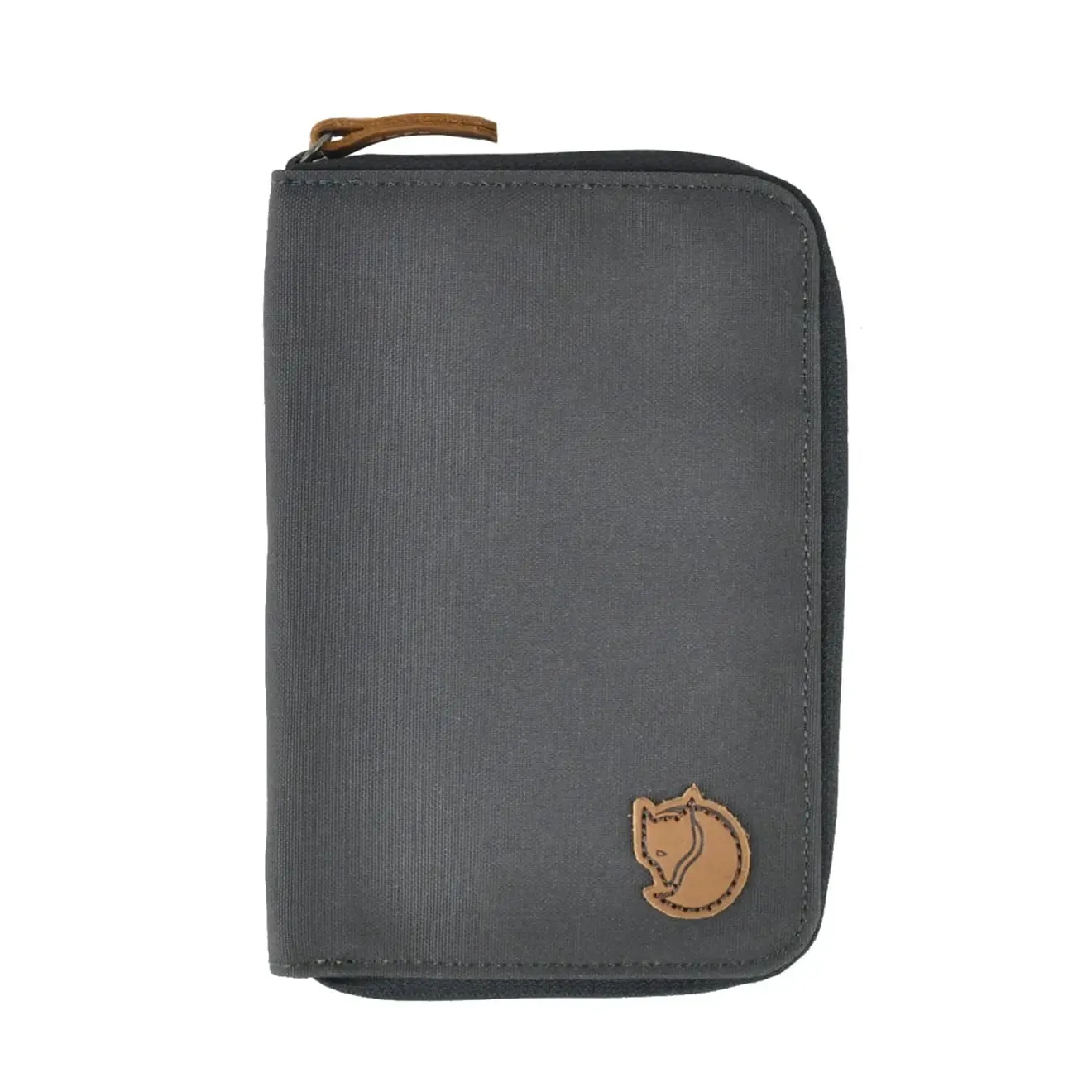 Sacs Fjallraven pour Hommes Portefeuille Passeport Fjallraven Gris Foncé