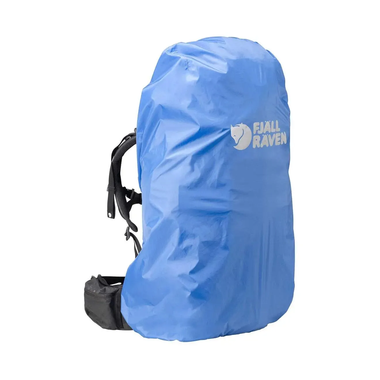 Sacs Fjallraven pour Hommes Housse de Pluie Fjallraven 40-55L Bleu UN