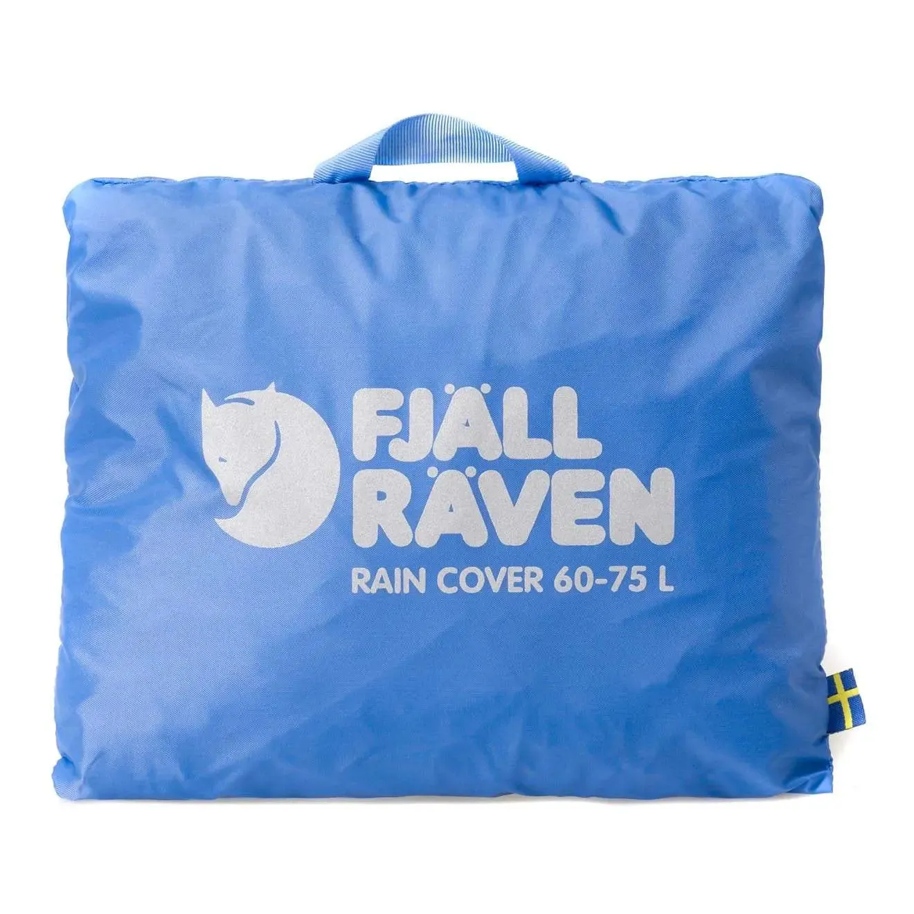 Sacs Fjallraven pour Hommes Housse de Pluie Fjallraven 40-55L Bleu UN