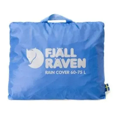 Sacs Fjallraven pour Hommes Housse de Pluie Fjallraven 80-100L Bleu UN