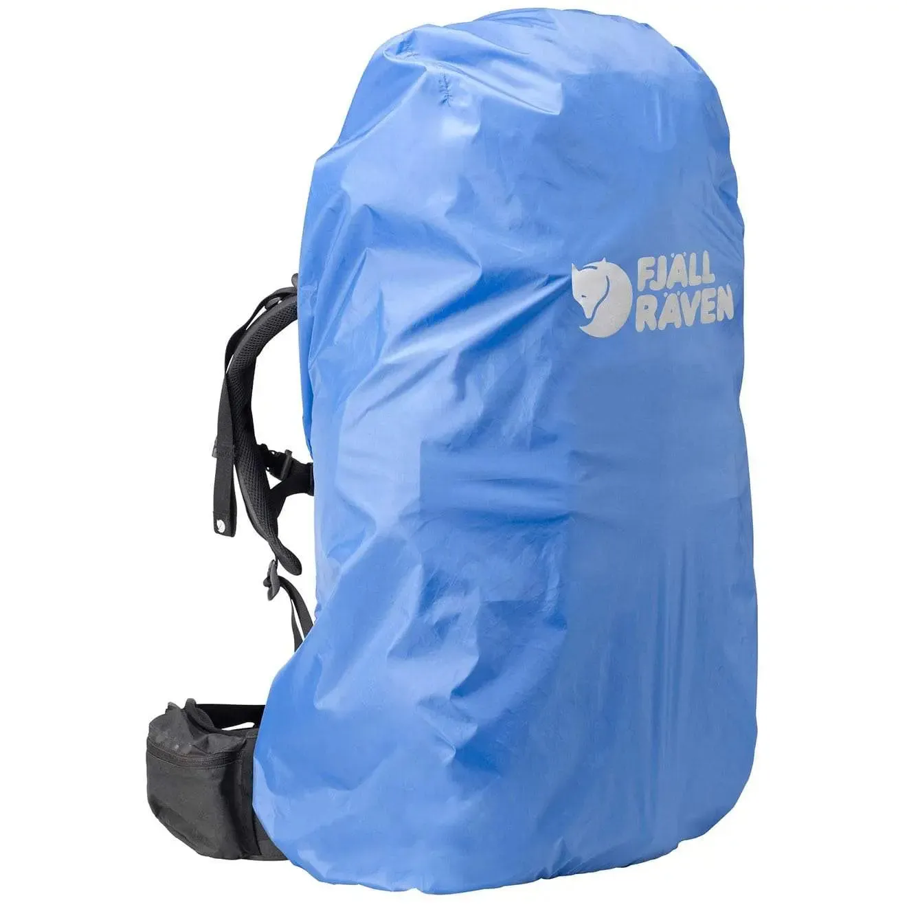 Sacs Fjallraven pour Hommes Housse de Pluie Fjallraven 80-100L Bleu UN