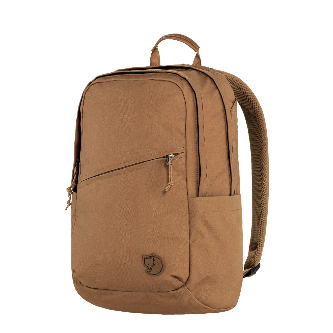 Sacs Fjallraven Hommes Sac à dos Fjallraven Raven 20L Kaki Poussière