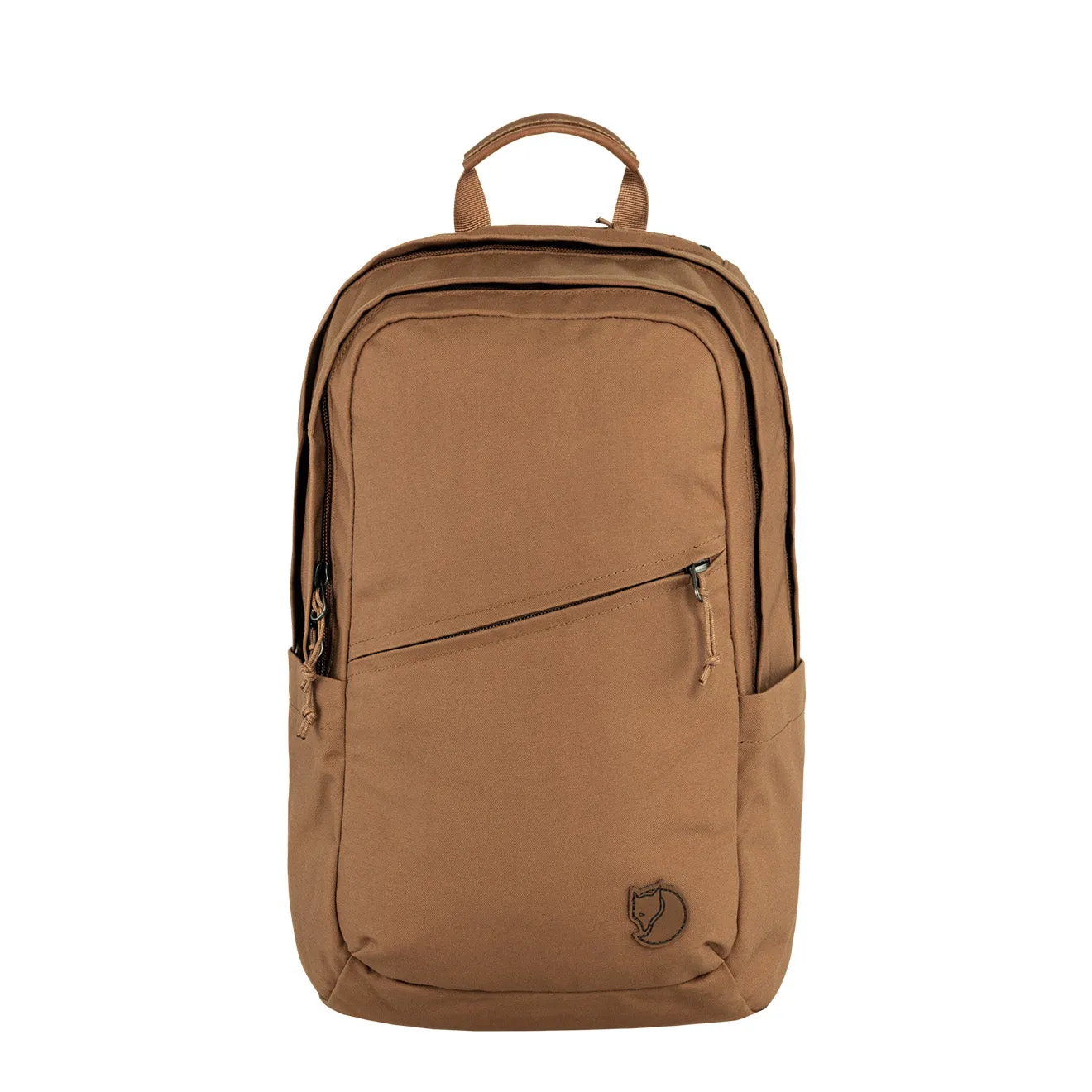 Sacs Fjallraven Hommes Sac à dos Fjallraven Raven 20L Kaki Poussière
