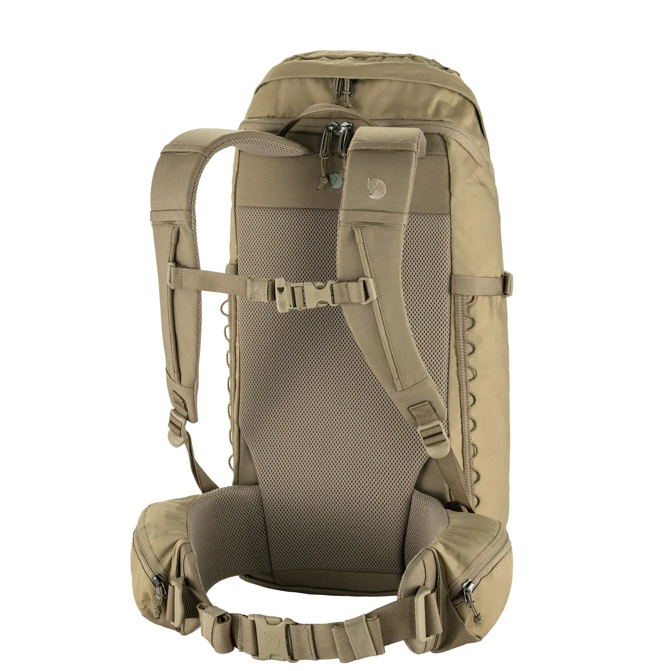Sacs Fjallraven Homme Sac à dos Fjallraven Singi 28 Argile