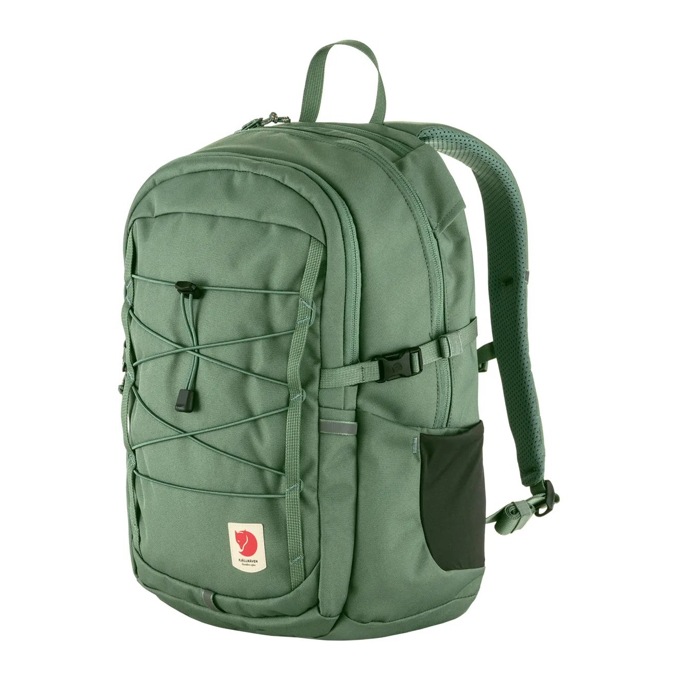Sacs Fjallraven Hommes Sac à dos Fjallraven Skule 20 Vert Patine