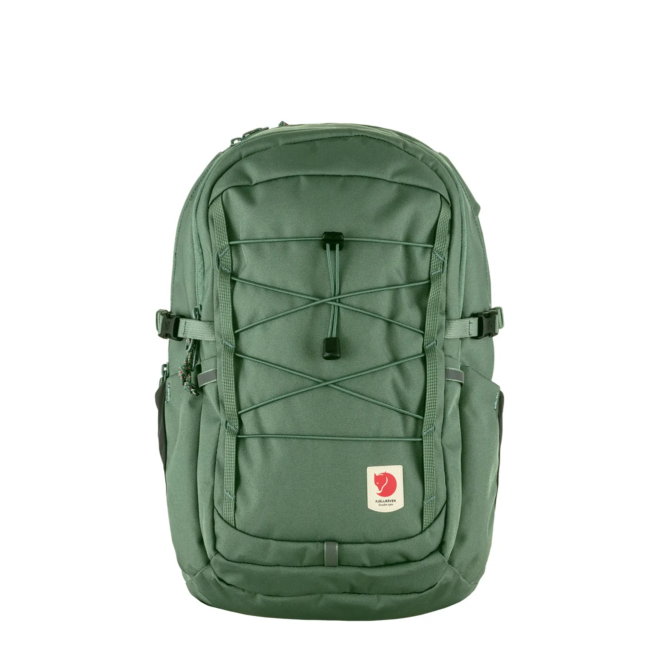 Sacs Fjallraven Hommes Sac à dos Fjallraven Skule 20 Vert Patine
