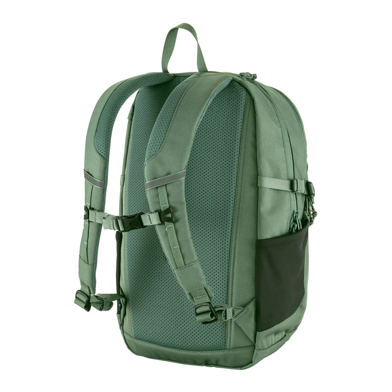 Sacs Fjallraven Hommes Sac à dos Fjallraven Skule 20 Vert Patine