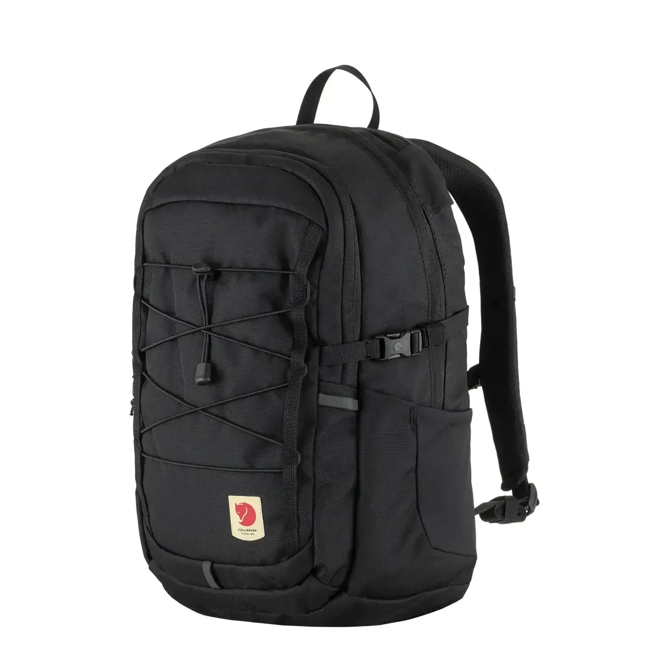 Sacs Fjallraven Hommes Sac à dos Fjallraven Skule 20L Noir