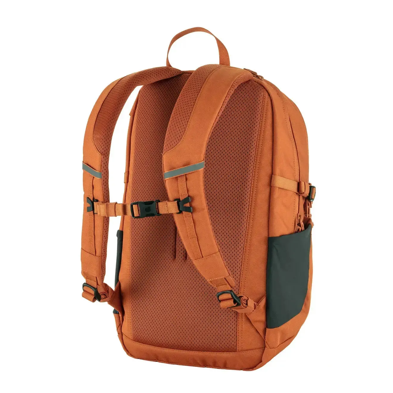 Sacs Fjallraven pour Homme Sac à Dos Fjallraven Skule 20L Terre Cuite Marron