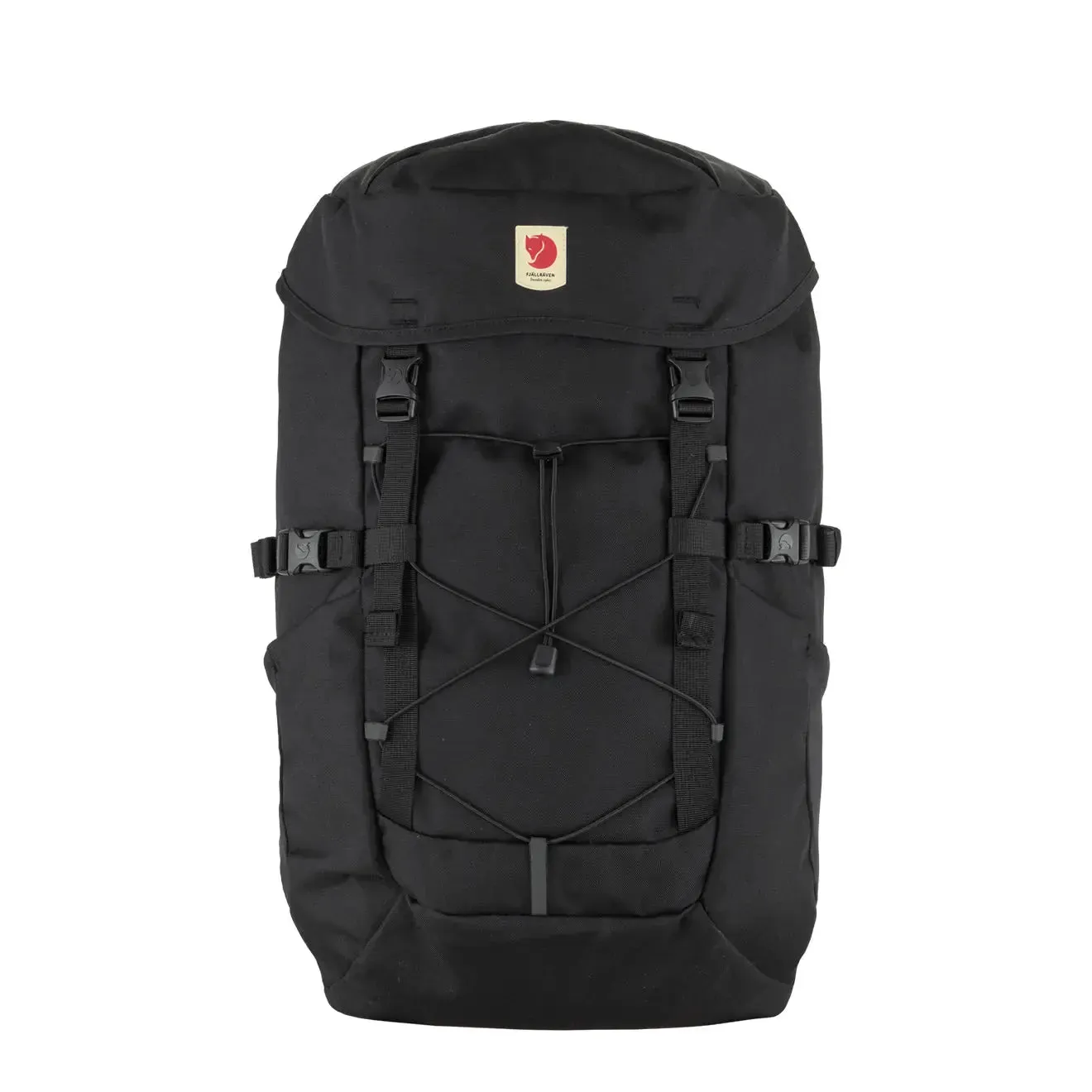 Sacs Fjallraven Homme Sac à dos Fjallraven Skule Top 26L Noir