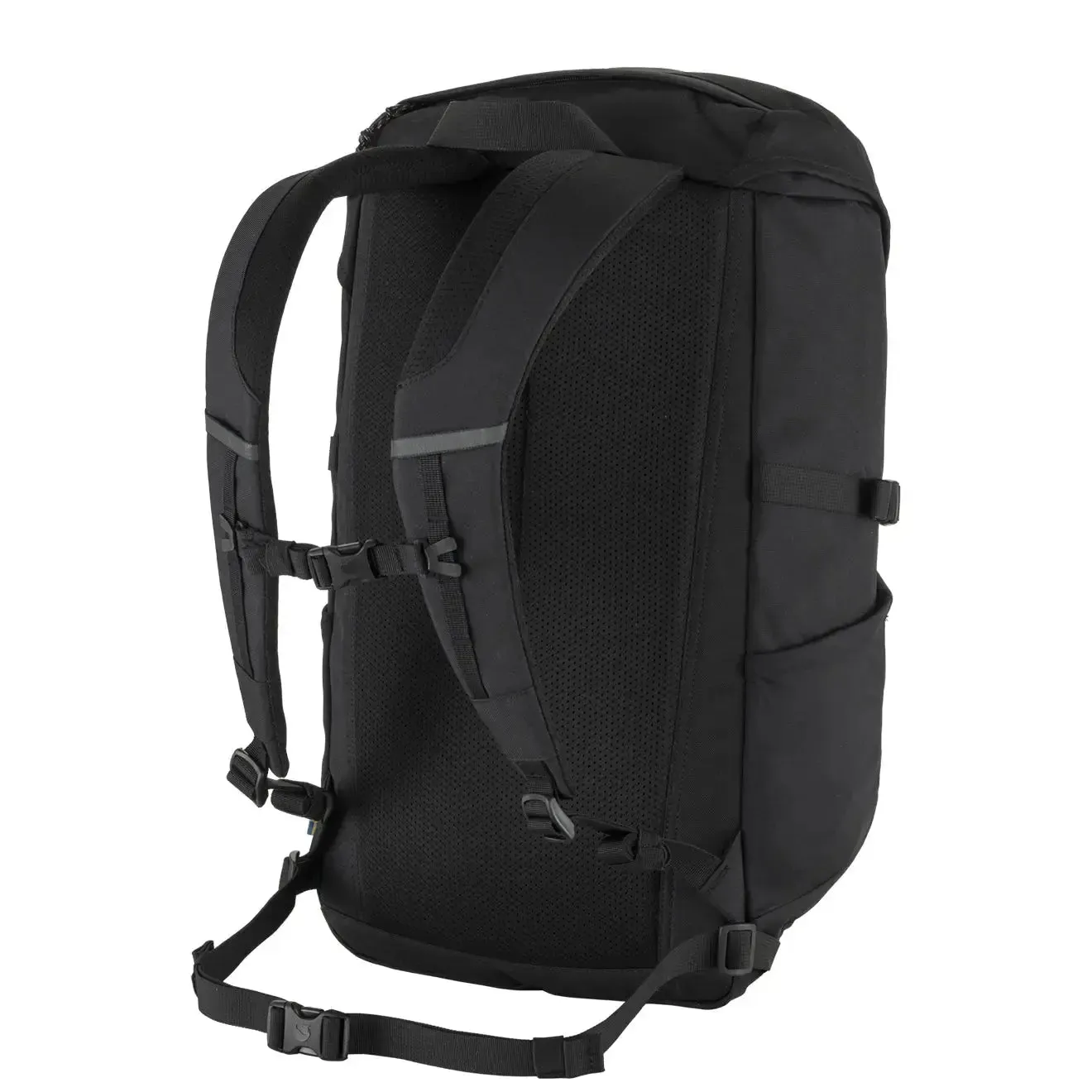 Sacs Fjallraven Homme Sac à dos Fjallraven Skule Top 26L Noir