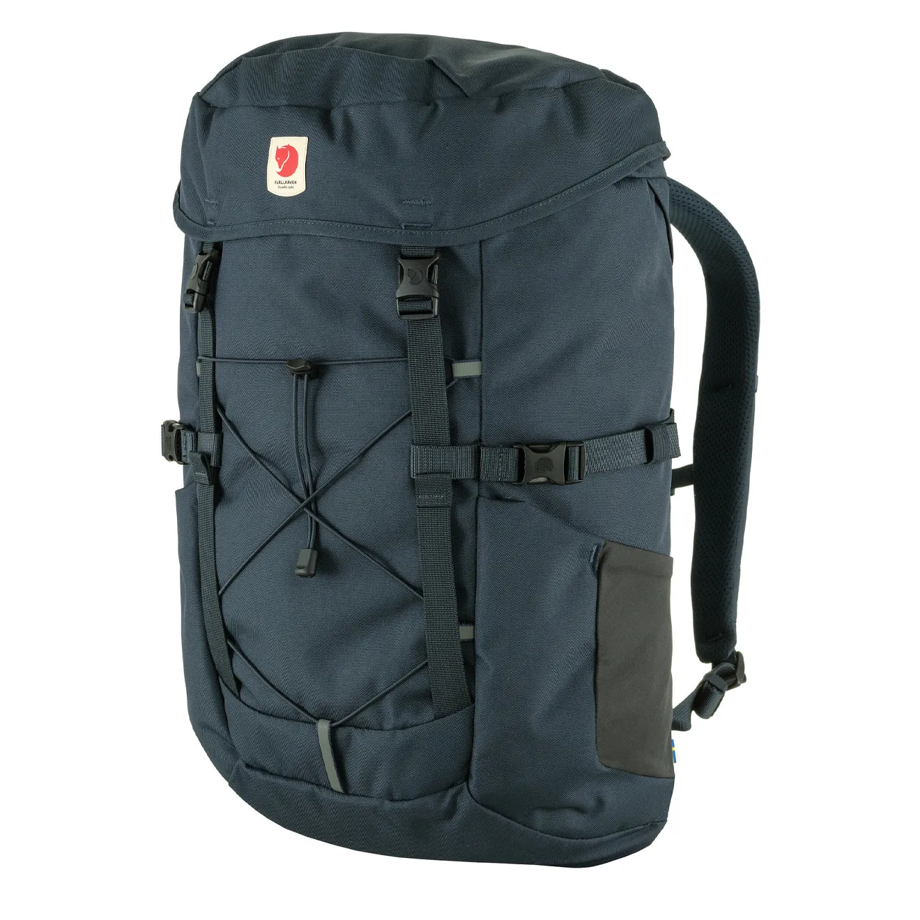 Sacs Fjallraven Homme Sac à dos Fjallraven Skule Top 26L Marine