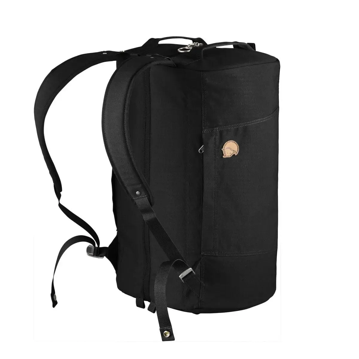 Sacs Fjallraven pour Hommes Sac à dos Fjallraven Splitpack Noir