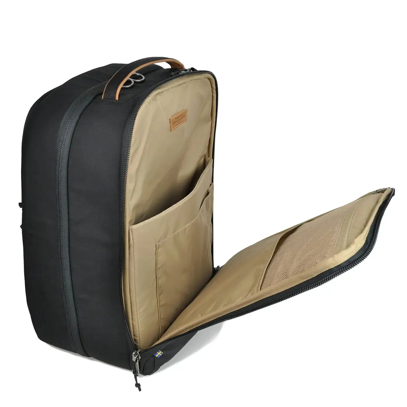 Sacs Fjallraven pour Hommes Sac de Voyage Fjallraven Noir