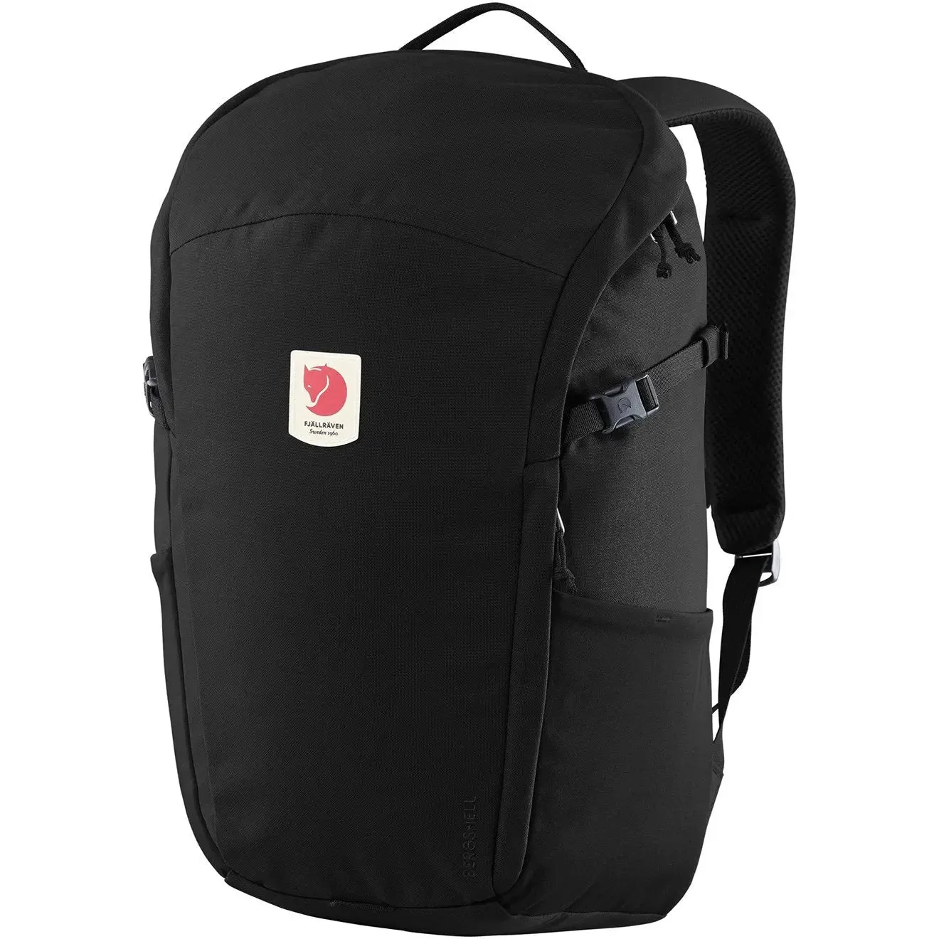 Sacs Fjallraven Homme Sac à dos Fjallraven Ulvo 23 Noir