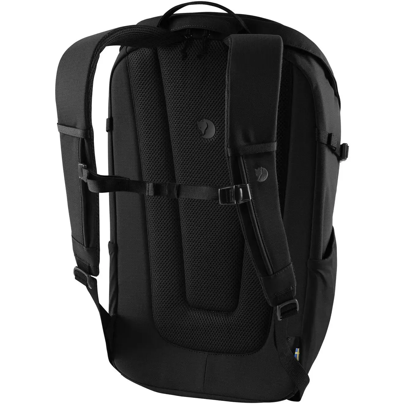 Sacs Fjallraven Homme Sac à dos Fjallraven Ulvo 23 Noir
