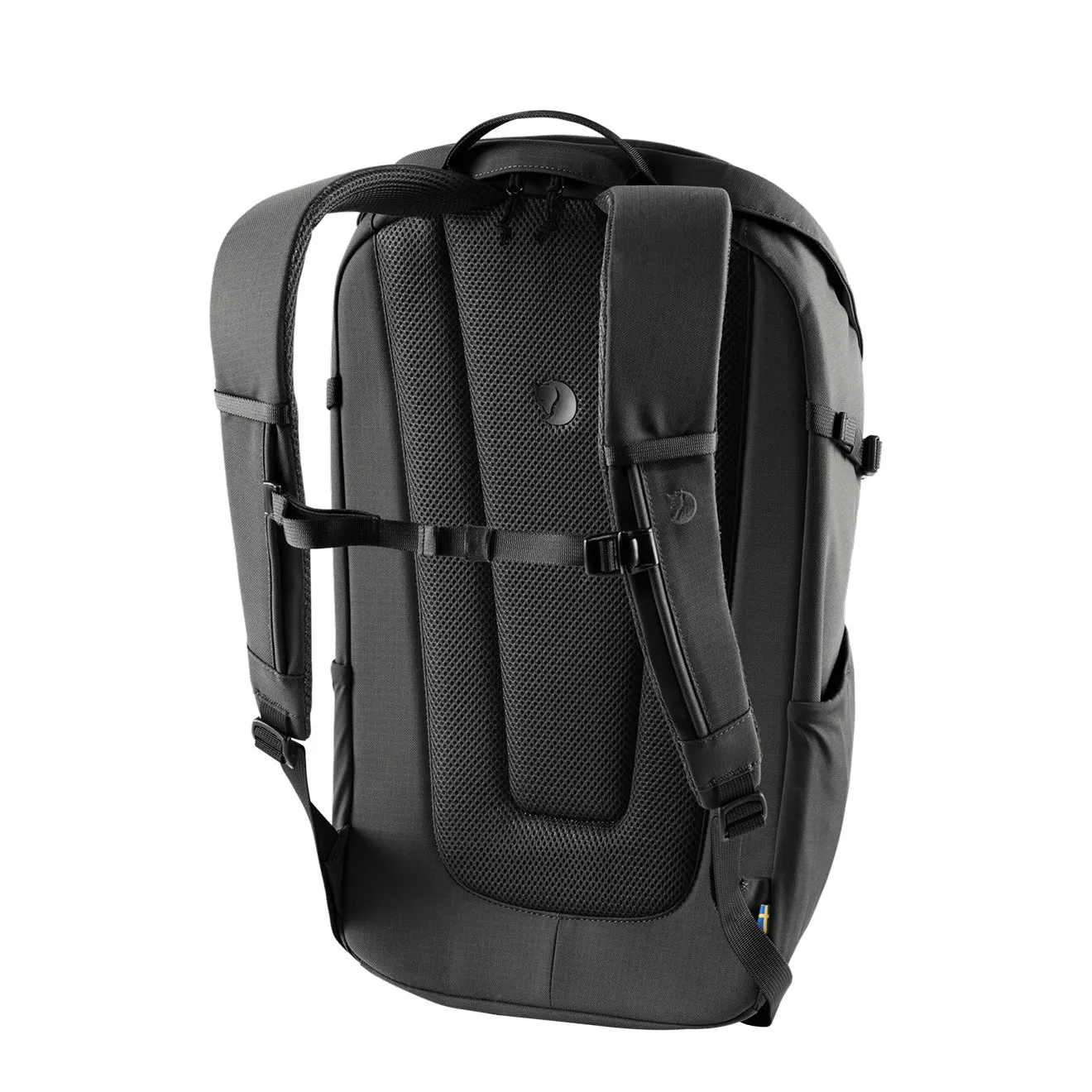 Sacs Fjallraven pour Hommes Sac à Dos Fjallraven Ulvo 23 Gris Foncé