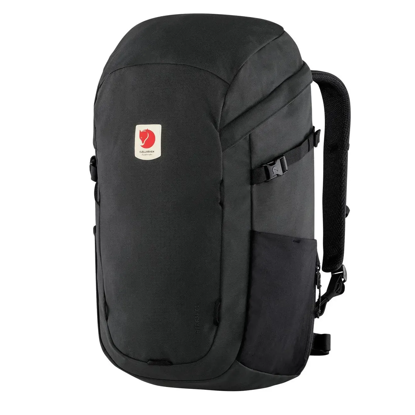 Sacs Fjallraven Homme Sac à dos Fjallraven Ulvo 30 Noir