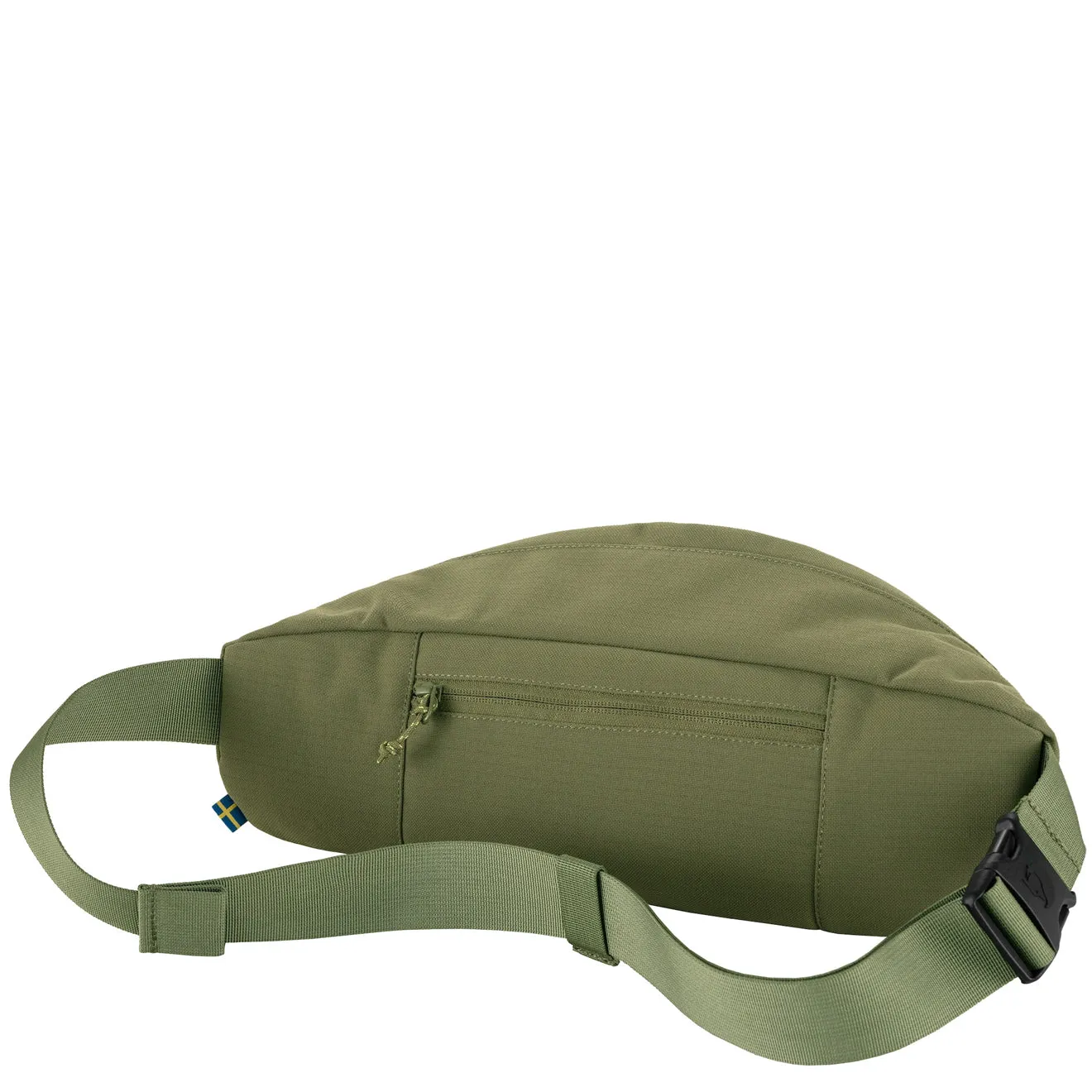 Sacs Fjallraven pour hommes - Sac banane Fjallraven Ulvo taille grande vert