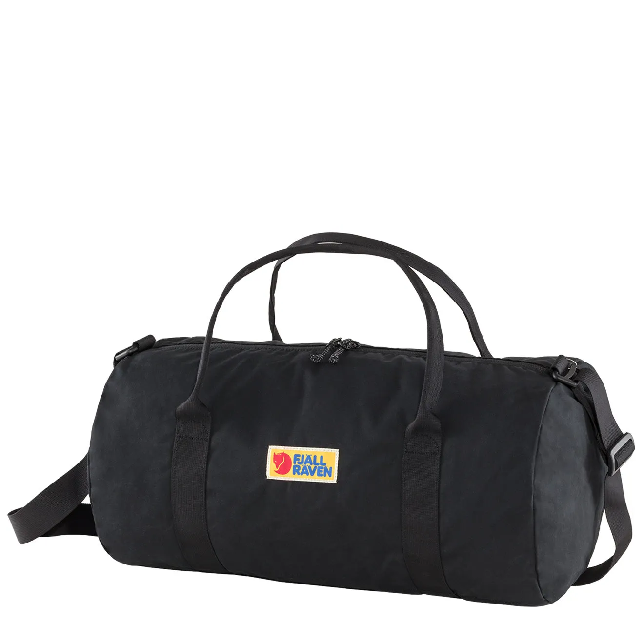 Sacs Fjallraven pour Hommes Sac Week-end Fjallraven Vardag 30 Noir