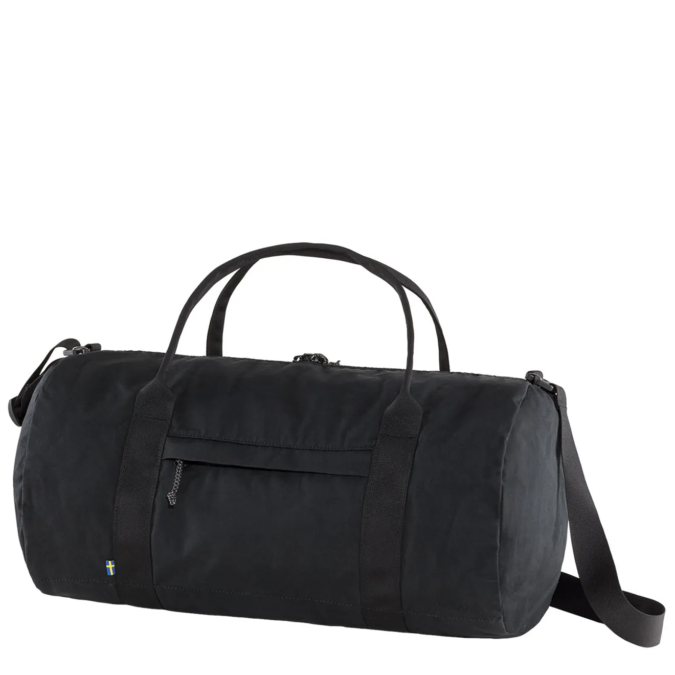Sacs Fjallraven pour Hommes Sac Week-end Fjallraven Vardag 30 Noir
