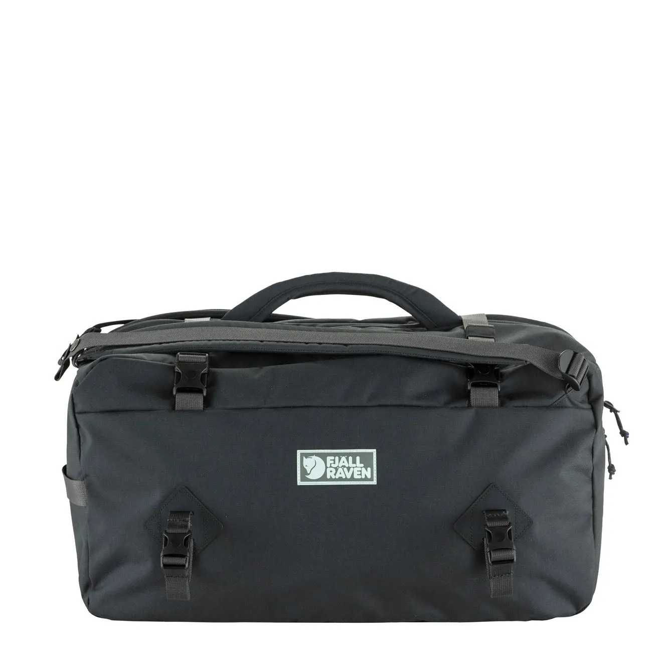 Sacs Fjallraven pour Homme Sac à dos Vardag Splitpack 45 Noir Charbon