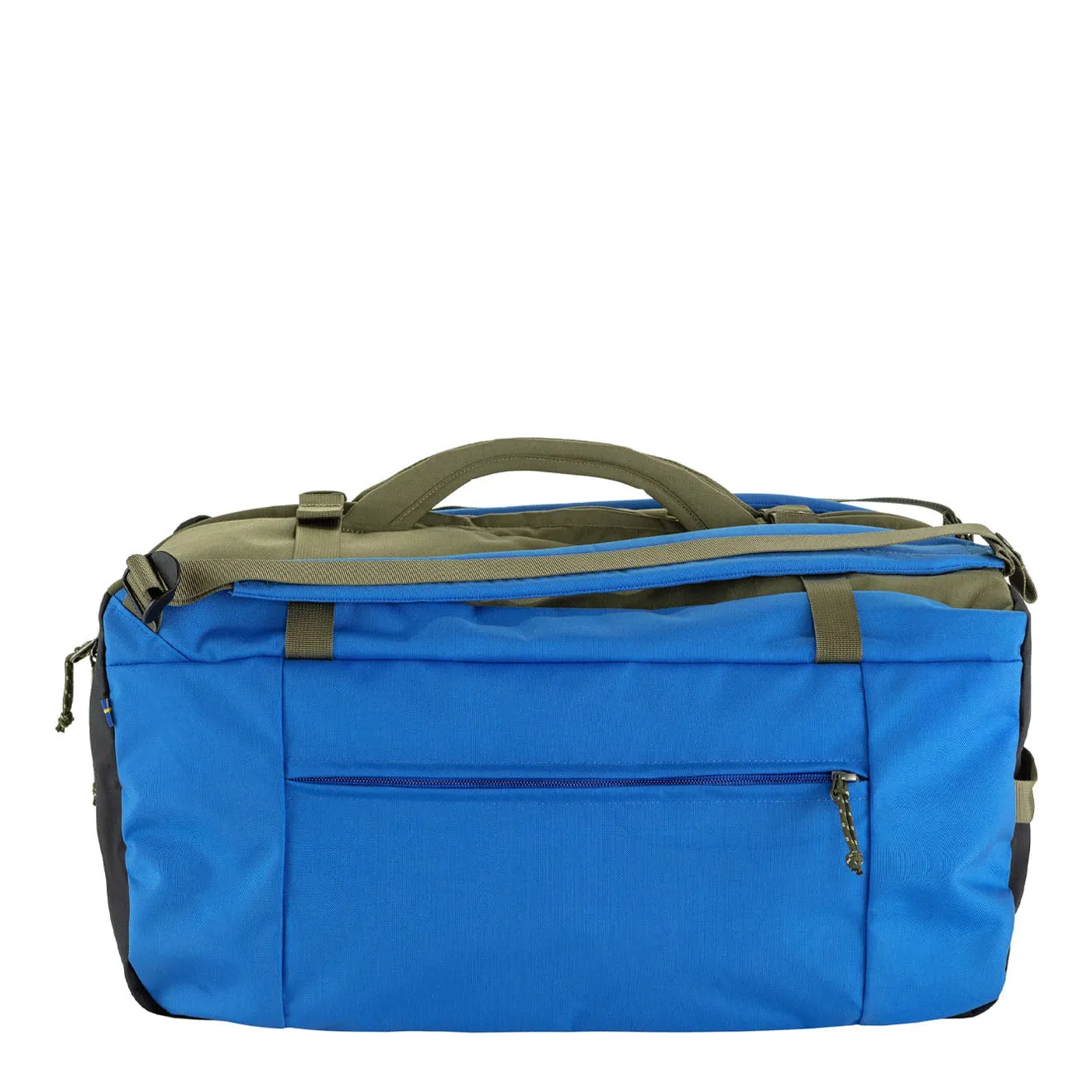 Sacs Fjallraven pour Homme Sac à dos Fjallraven Vardag Splitpack 45 Bleu Vert ONU