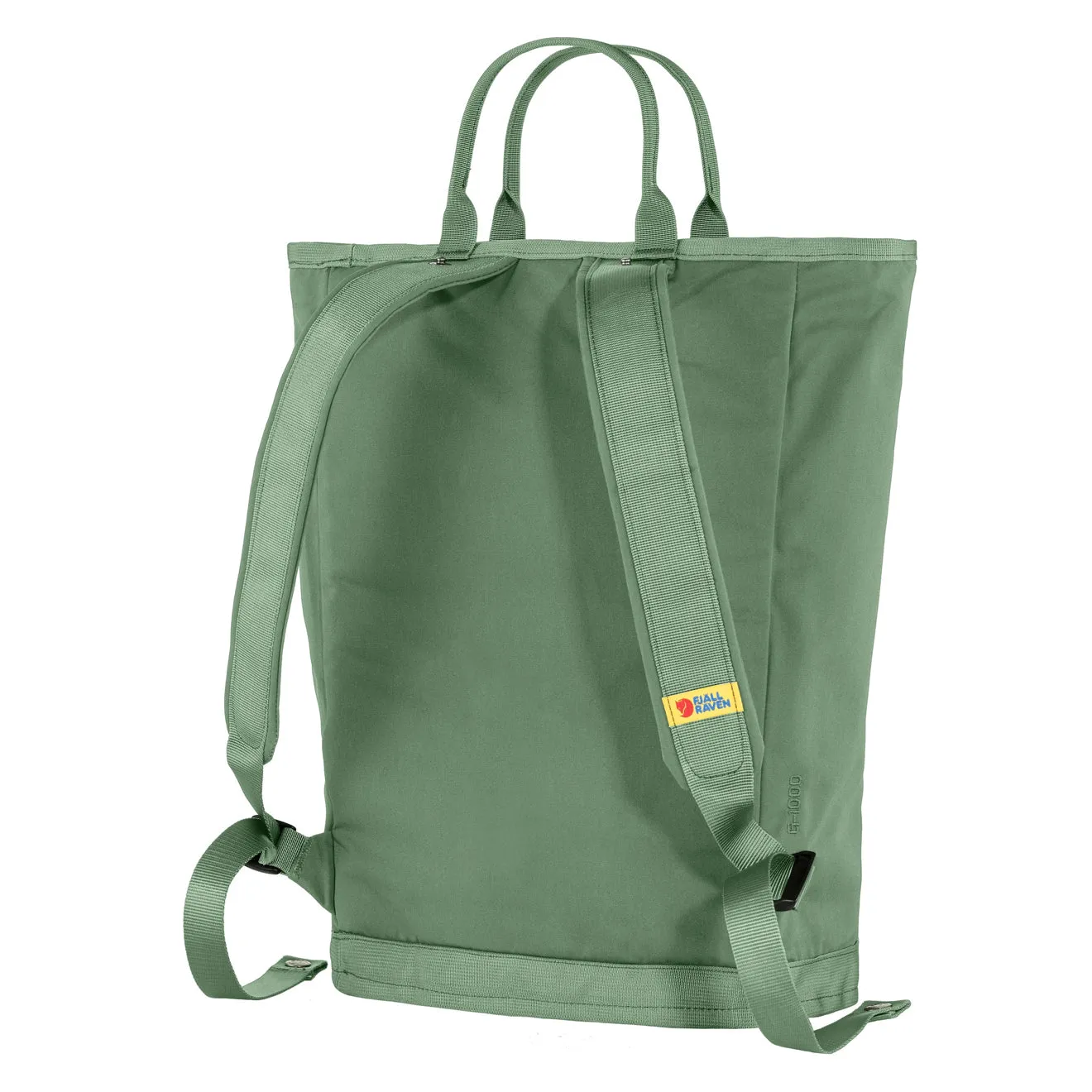 Sacs Fjallraven pour Homme Sac Fourre-tout Vardag Patine Verte